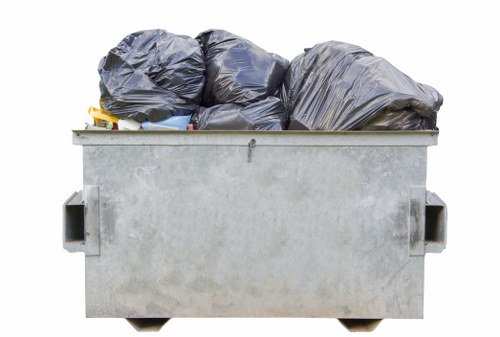 Community-focused waste management initiatives