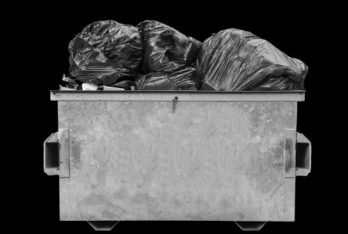 Training session for staff on modern slavery awareness