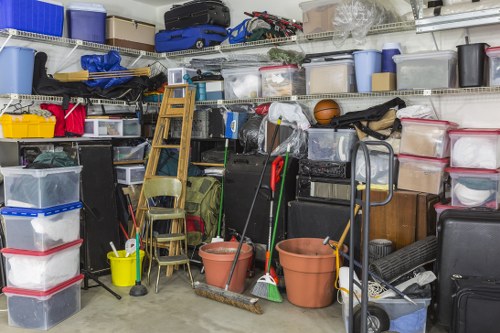 Local expertise in Marylebone house clearance