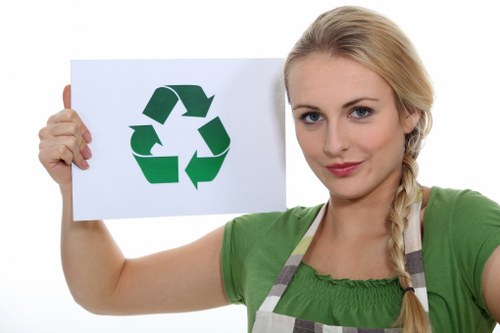 Electronic waste disposal services in Marylebone