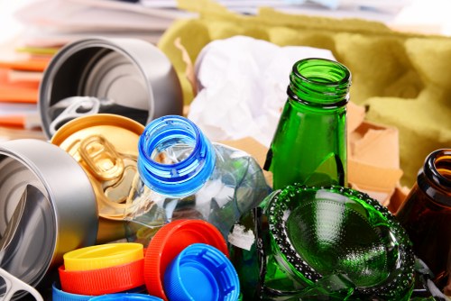 Comprehensive waste management services in Marylebone
