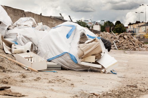 Professional waste removal services in Marylebone
